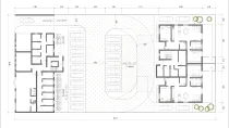 Lageplan - Grundstück