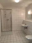 WC mit Dusche