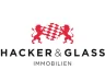 Logo von Hacker & Glass Immobilien OHG