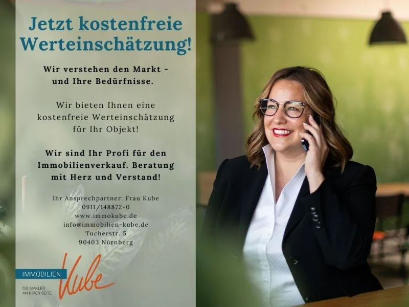 Werteinschätzung Frau Kube