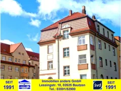 Bild der Immobilie: Moderne 4-Raum Wohnung mit Loggia - PKW-SP - Kamin - Wanne und Dusche - in Bautzen - Kopie