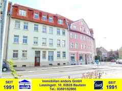 Bild der Immobilie: Moderne 2-Raum-Single- Wohnung in Bautzen