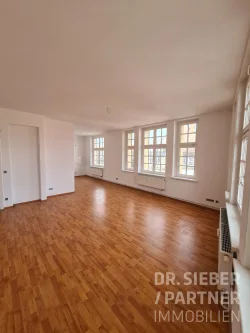 Jüdenstraße 50, 3. OG - Wohnung mieten in Weißenfels - *geräumige 1 Zimmerwohnung im Zentrum* ab 15.05.2024
