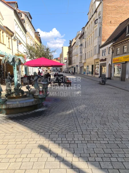 Straßenzug Jüdenstraße