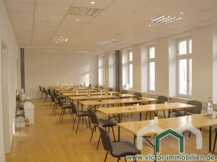 teilbarer Raum (Abb. 3) - Büro/Praxis mieten in Leipzig - ** Gewerbefläche im Leipziger Osten zu vermieten **