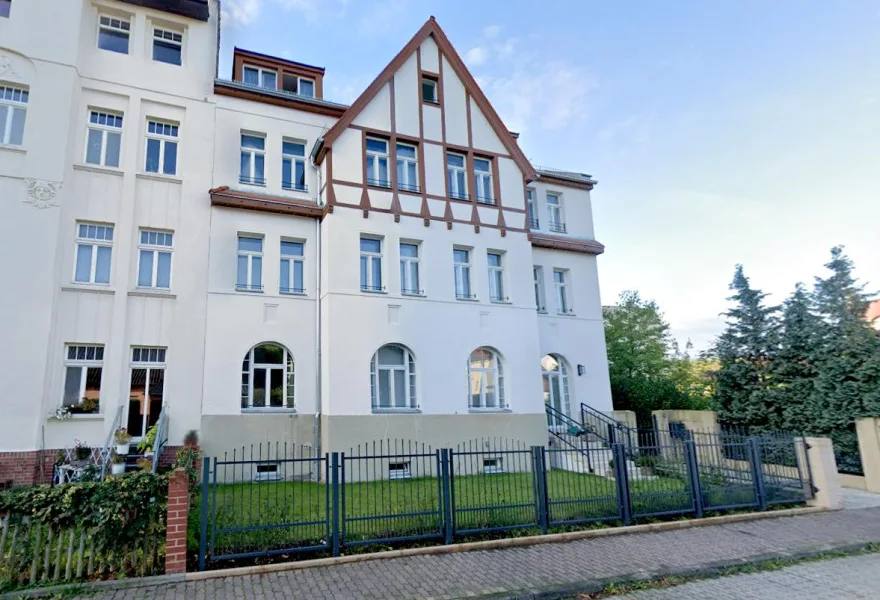 Objektansicht - Wohnung mieten in Leipzig - ** 2-Zimmer-Whg. mit Balkon, Fußbodenheizung, Parkett uvm. **