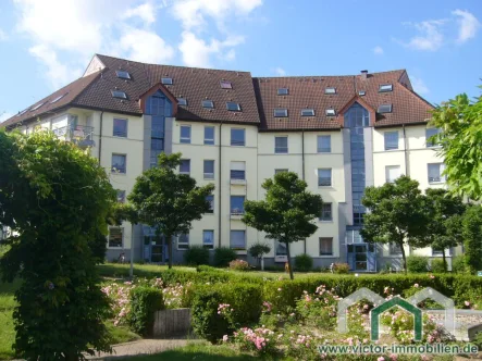 Wohnanlage - Wohnung mieten in Werder (Havel) - ** Werder an der Havel * Seniorengerechte 2-Zimmer-Whg. mit Terrasse und Dusche **