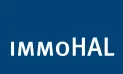 Logo von immoHAL-Immobilienberatungs-und Vertriebs GmbH