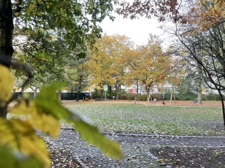 Spielplatz 17948 immoHAL - Wohnung kaufen in Halle - Kompakte Wohnung mit langjährigem Mietverhältnis