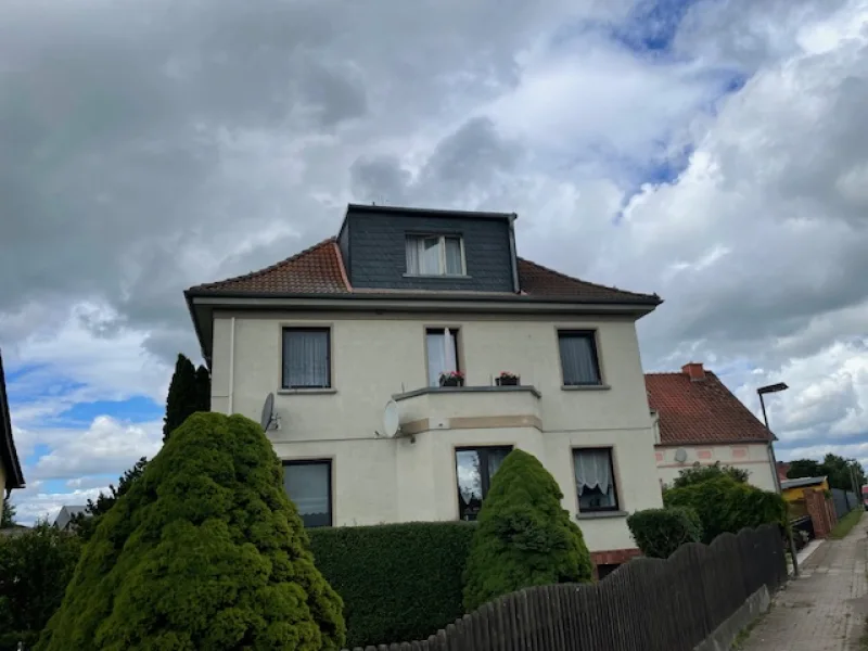  - Haus kaufen in Ballenstedt - Einfamilien  Landhaus