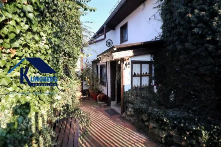 Eingangsbereich - Haus kaufen in Elsteraue - Einfamilienhaus mit großen Garten in der Elsteraue OT Staschwitz zum fairen Kaufpreis zu verkaufen!