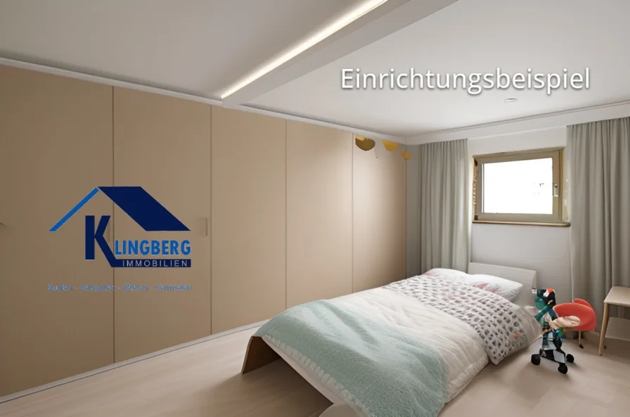 Zimmer Obergeschoß