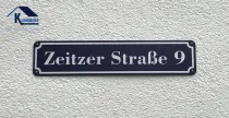 Hausansicht - straßenseitig