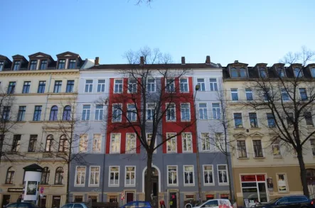 DSC_0015 - Wohnung mieten in Leipzig - Teilsanierter Altbau in der beliebten Südvorstadt!