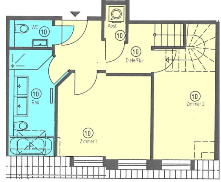 Fürstenstraße 8_WE10_Unten