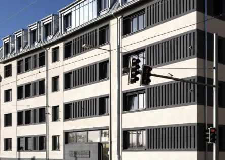 DIESKAUSTR 92_0010 - Wohnung mieten in Leipzig - Neubauwohnung mit Balkon in Kleinzschocher ! 