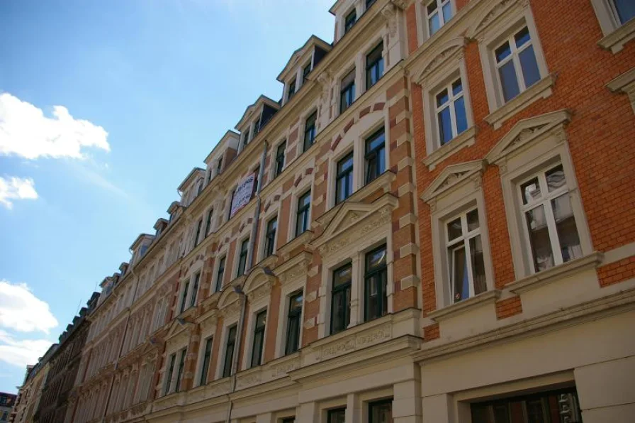 IMGP4609 - Wohnung mieten in Leipzig - Sanierte Altbauwohnung in ruhiger Seitenstraße im Stadtteil Lindenau !