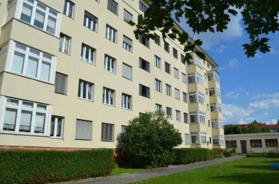 Objektfoto - Wohnung mieten in Leipzig - 3-Zimmer-Wohnung im beliebten Süden Leipzigs !