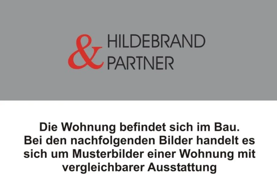 HP Wohnung im Bau