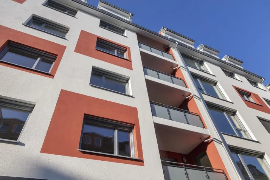 L-UNGERSTR 8_0052 - Wohnung mieten in Leipzig - Neubau, moderne Wohnung mit Balkon im 3. OG !