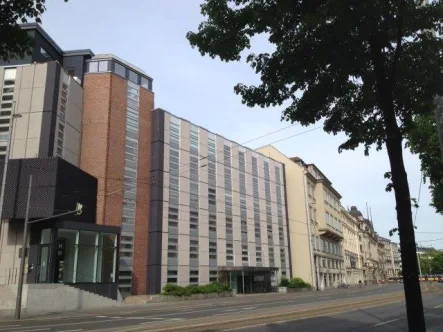 Objektfoto - Büro/Praxis mieten in Leipzig - Kleine Bürofläche am Dittrichring im Zentrum Leipzigs ! 