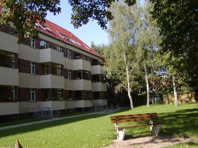 P9130012 - Wohnung mieten in Leipzig - Sanierte 3-Zimmerwohnung mit Balkon und Abstellraum in Lößnig!