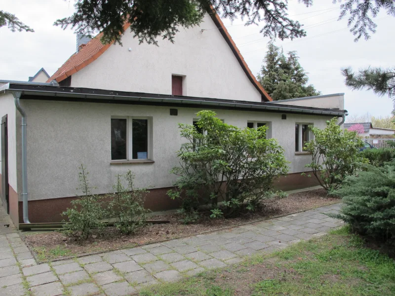 Die Doppelgarage