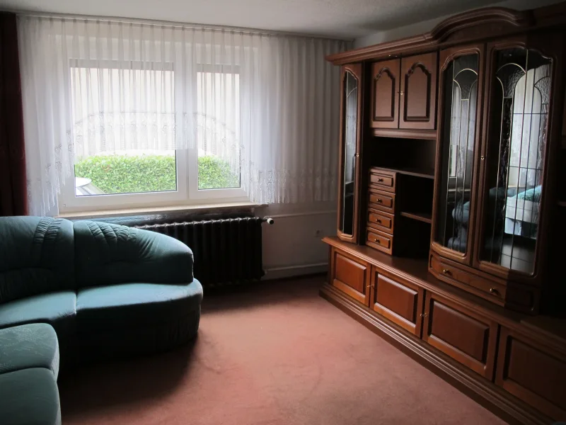 Das Wohnzimmer