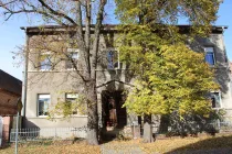 Ansicht von vorn
