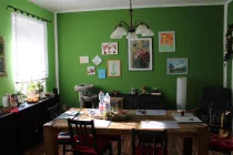 Das Esszimmer