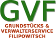 Logo von Grundstücks & Verwalterservice Filipowitsch