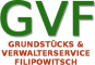 Logo von Grundstücks & Verwalterservice Filipowitsch