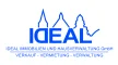 Logo von IDEAL Immobilien und Hausverwaltung GmbH IVD Repräsentanz Westsachsen