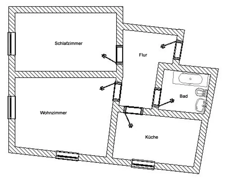 Grundriss