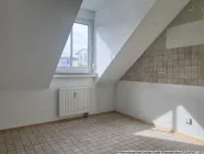 Küche - Balkon-Wohnung mit Aufzug