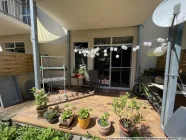 Terrasse - Schöne 4-Raum Wohnung mit Terrasse und 2 Bädern in Kreischa !!!