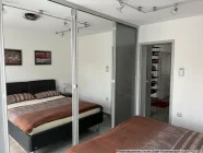 Schlafzimmer - Exclusive 2-Raum-Wohnung in Wehlen