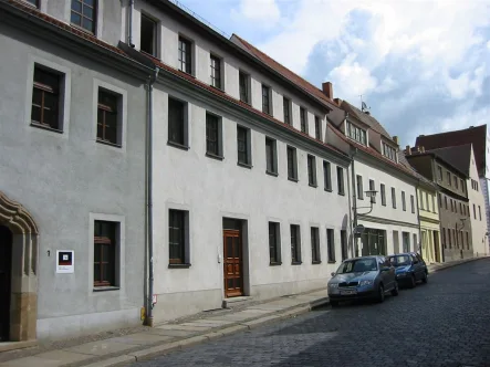 Holzweißigstraße 5-Gewerbe 001 - Büro/Praxis mieten in Torgau - Großzügige Bürofläche in Torgau Innenstadt