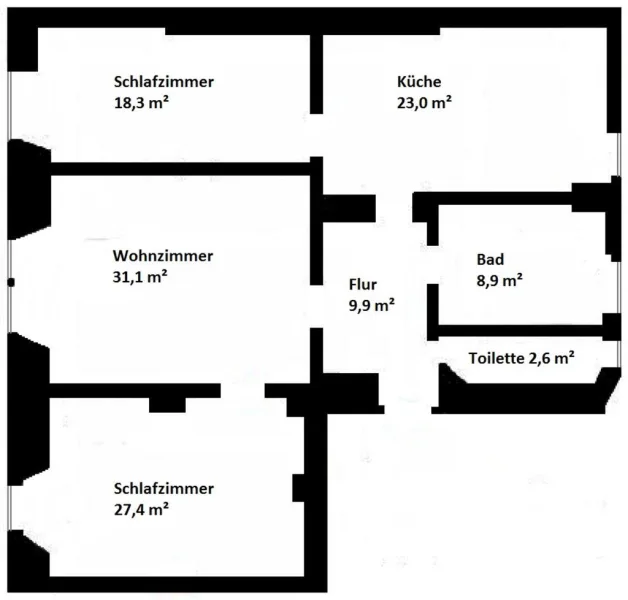 Grundriss 1OGR