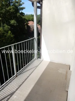  - Wohnung mieten in Weißenfels - Zentral