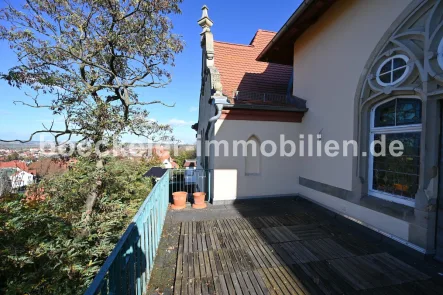  - Haus kaufen in Naumburg (Saale) - Ein Herrenhaus, für all diejenigen, die nicht an ihrer Lebensqualität sparen wollen!