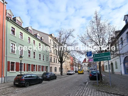  - Zinshaus/Renditeobjekt kaufen in Naumburg/Saale - Die Oase in der Stadt mit bester Vermietbarkeit und aussichtsreichen Wachstumschancen