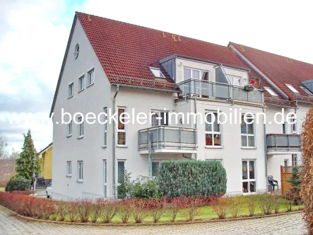  - Wohnung mieten in Reinsdorf/ OT Vielau - Ruhige Wohnanlage - ruhig, stilvoll, einfach schön