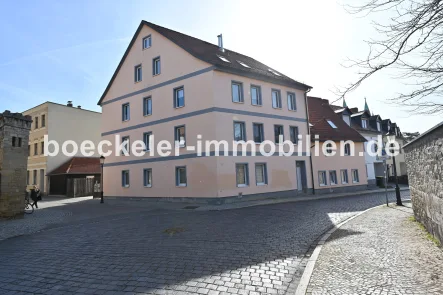  - Zinshaus/Renditeobjekt kaufen in Naumburg (Saale) - Investieren Sie in unmittelbarer Nähe zum Dom