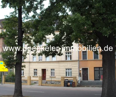  - Wohnung mieten in Naumburg - Schöner Grundriss & optimale Größe
