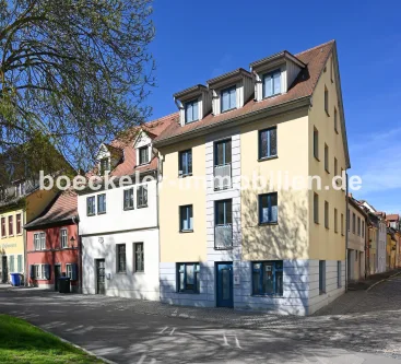  - Zinshaus/Renditeobjekt kaufen in Naumburg (Saale) - Machen Sie etwas für Ihr Geld - Volltreffer für Kapitalanleger