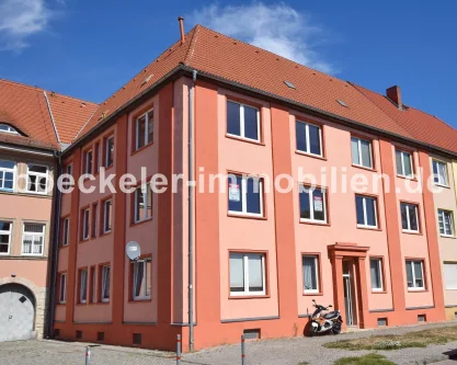  - Wohnung mieten in Weißenfels - Attraktives Wohnen für junge Familien