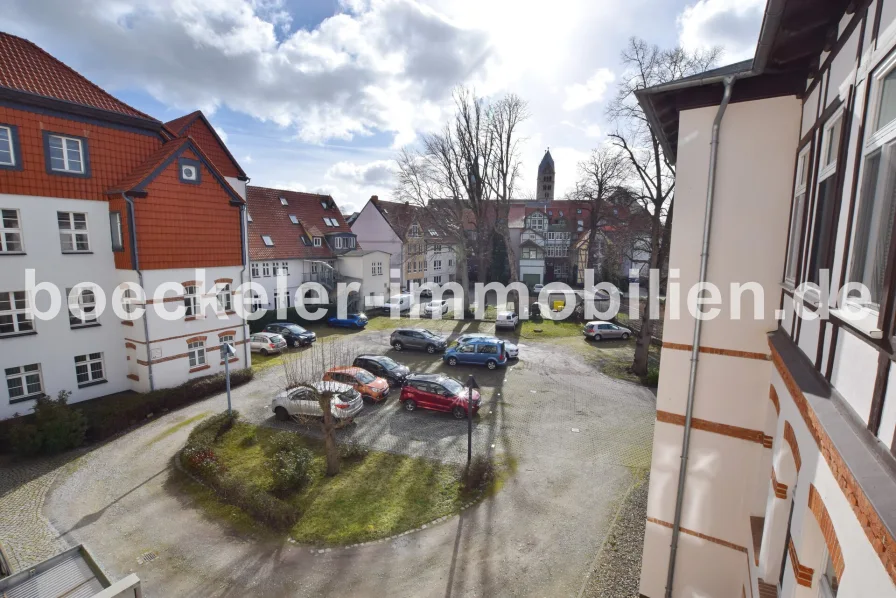  - Garage/Stellplatz mieten in Halberstadt - 16 Stellplätze Ideal für PKW