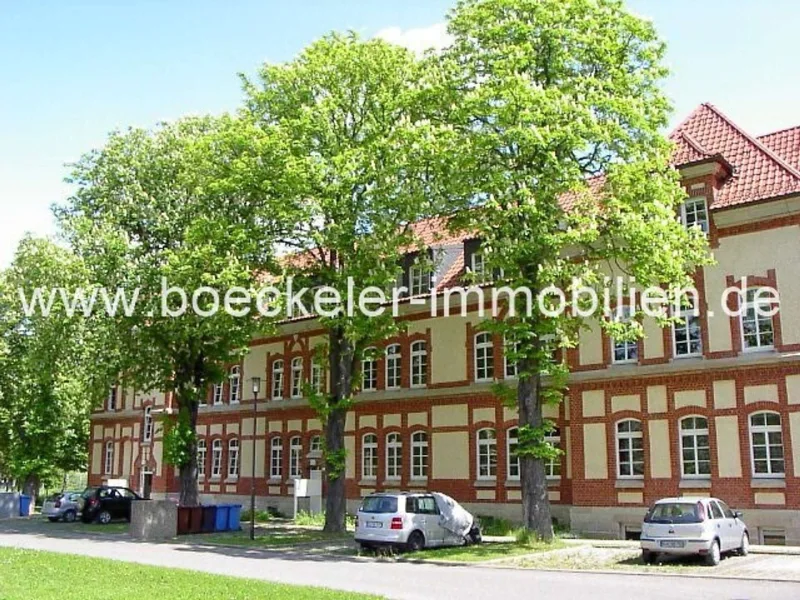  - Wohnung mieten in Naumburg - Familienangebot