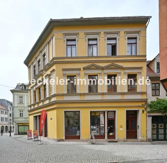  - Wohnung mieten in Naumburg (Saale) - Ihr Zuhause mitten im Zentrum